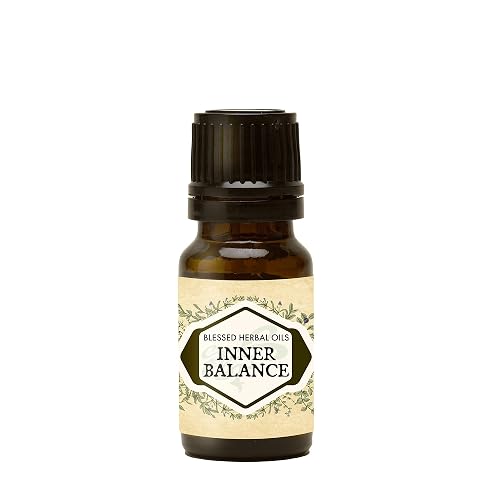 Blessed Herbal Inner Balance Oil