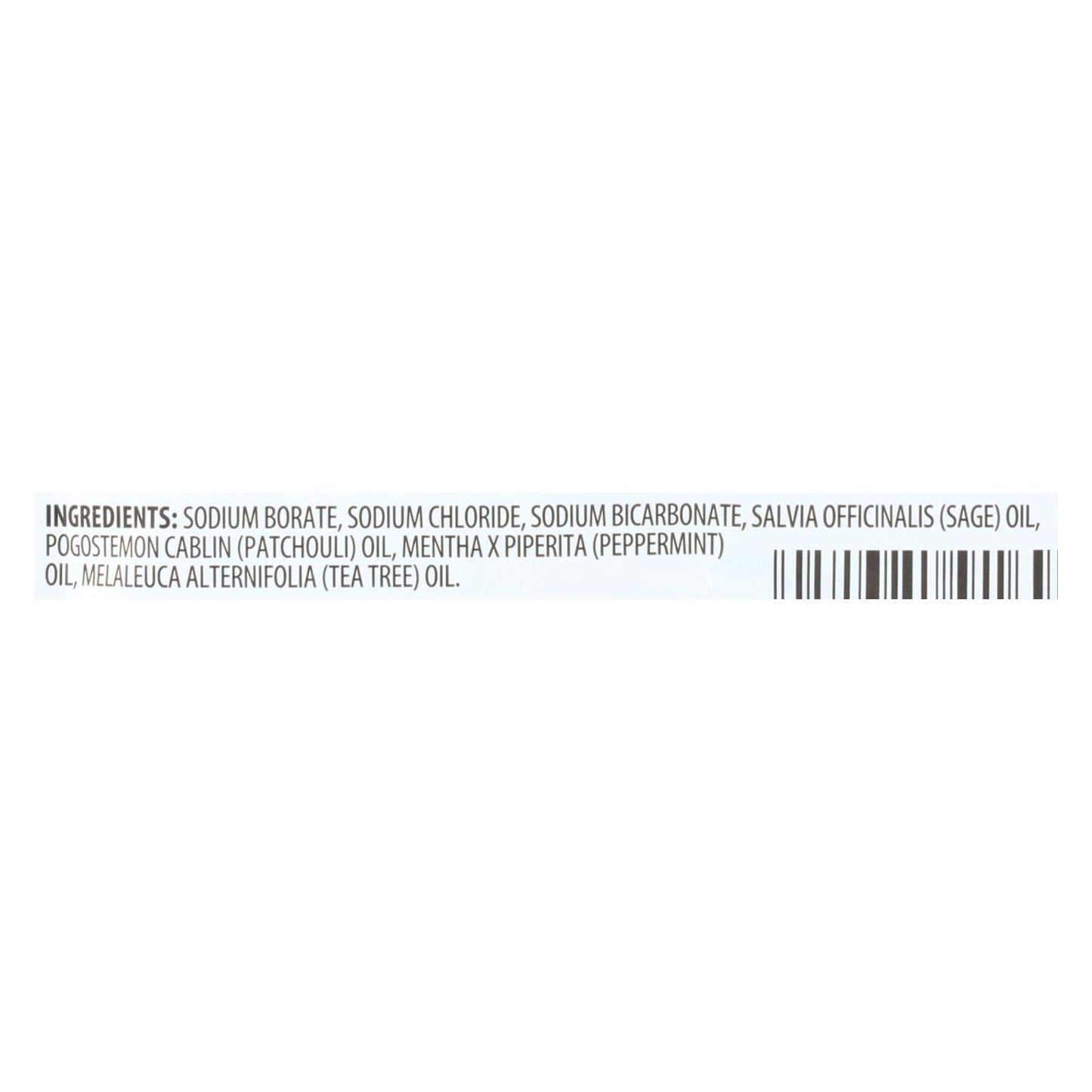 AURA CACIA MNRL BATH,BALANCING SAGE, 2.5 OZ6