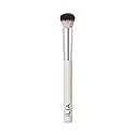 ILIA - Complexion Brush | Liquid + Cream Complexion Product Brush Made with FSC Certified Wood, Aluminum, + Soft, Vegan Bristles | Expertly Crafted |