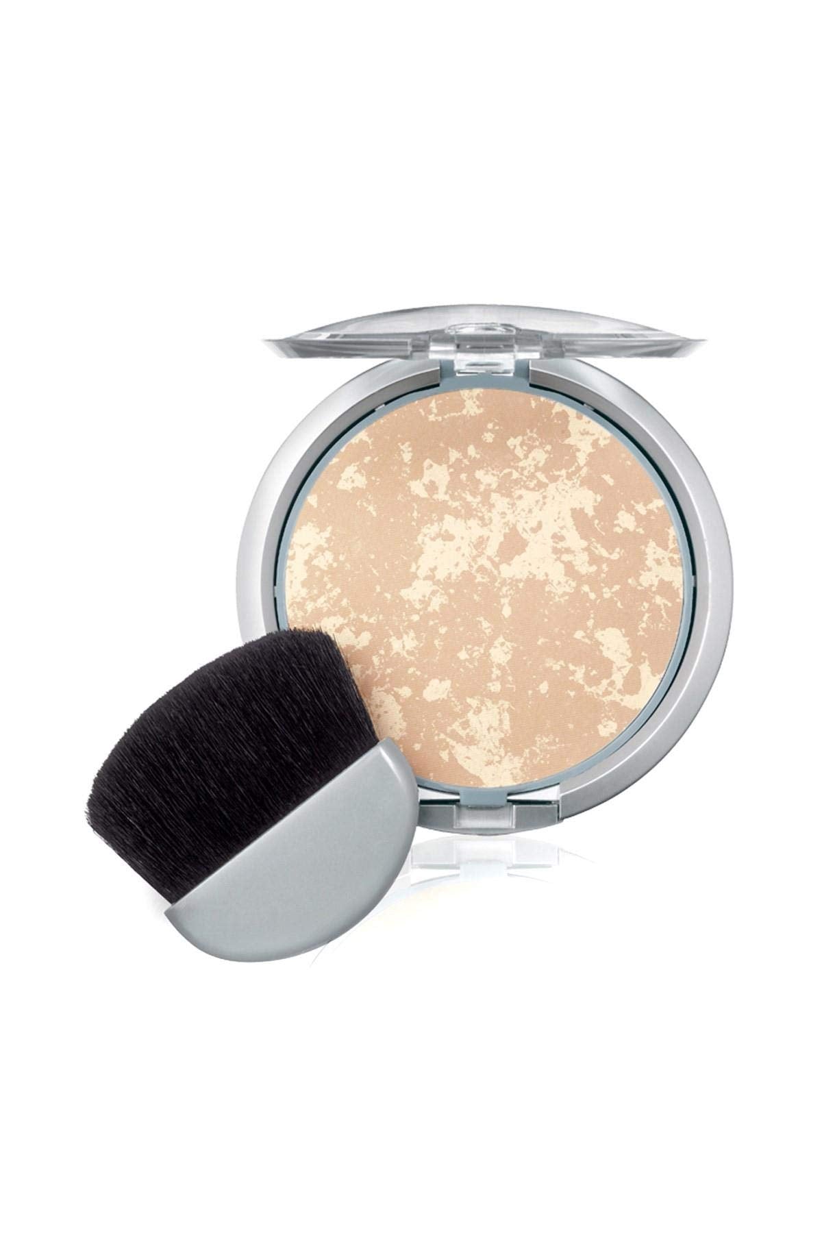Physicians Formula Mineral Wear Talc Free Face Powder with SPF 16, Buff Beige - 0.3 Oz