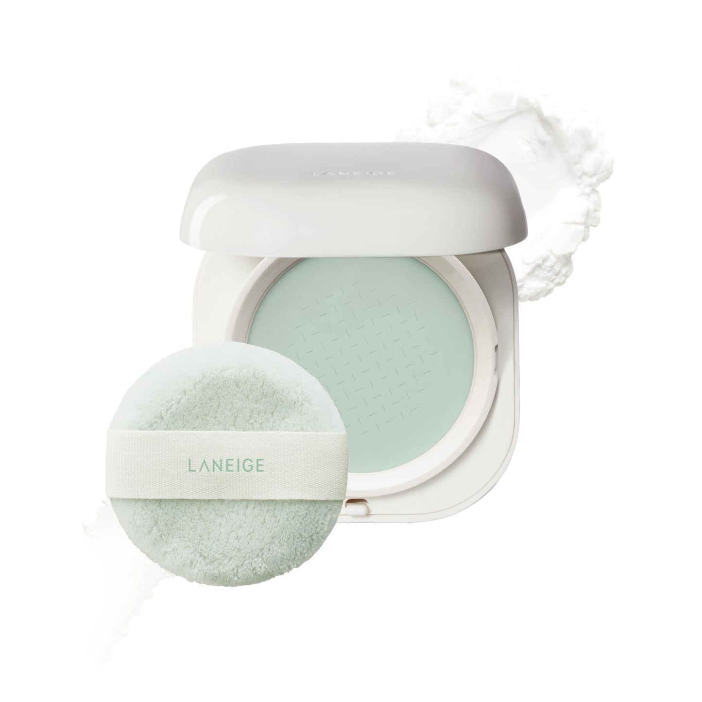 LANEIGE Neo Blurring Powder: Korean Shine Control Compact with Pore Blurring, Smoothing Finish & Travel-Friendly, No Spill Packaging Beauty and Personal Care LANEIGE