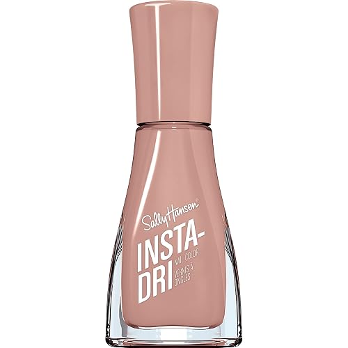 SALLY HANS Insta Dri 3.0, Buff and Tumble, 0.31 Ounce, pack of 1 Beauty & Personal Care Sally Hansen