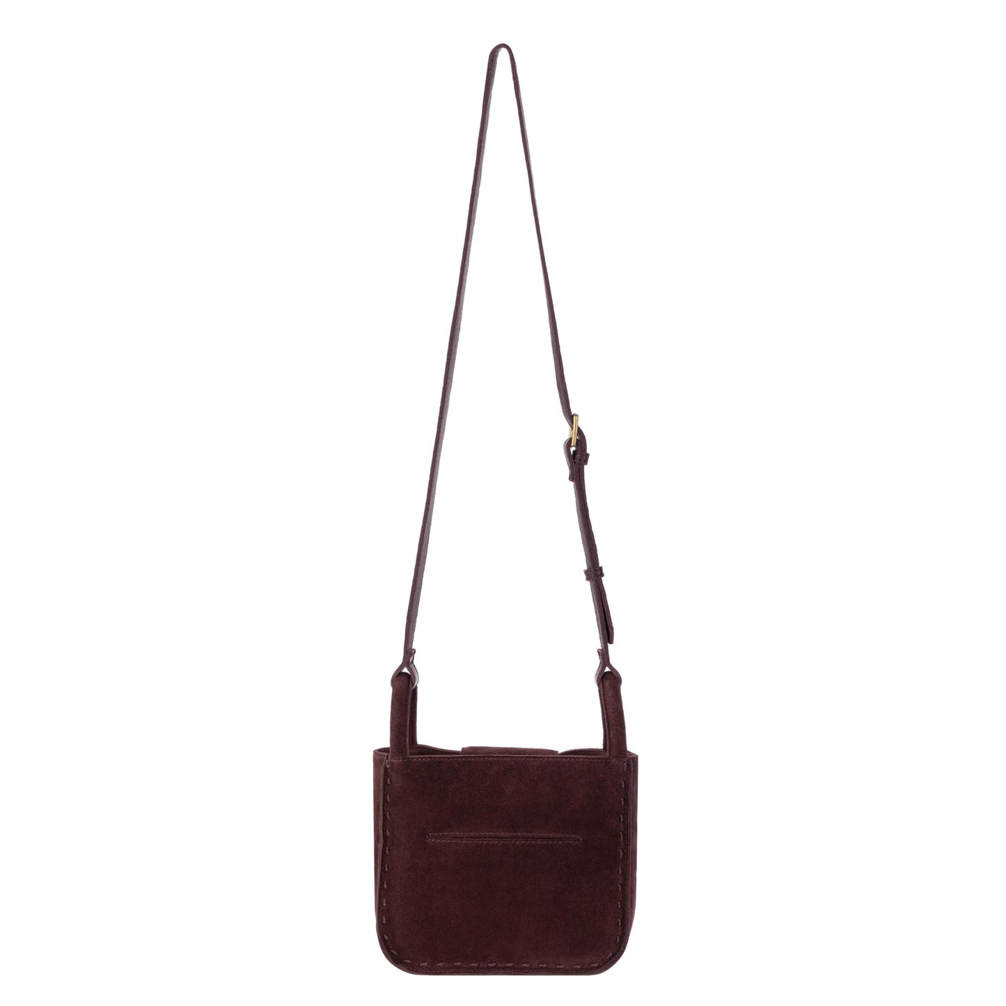 The Sak Los Feliz Small Crossbody Purse - Women's Leather Handbag For Everyday & Travel - Mini HandBag With Adjustable Strap