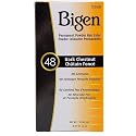 Bigen Permanent Powder Hair Color 48 Dark Chestnut 1 ea (Pack of 8)