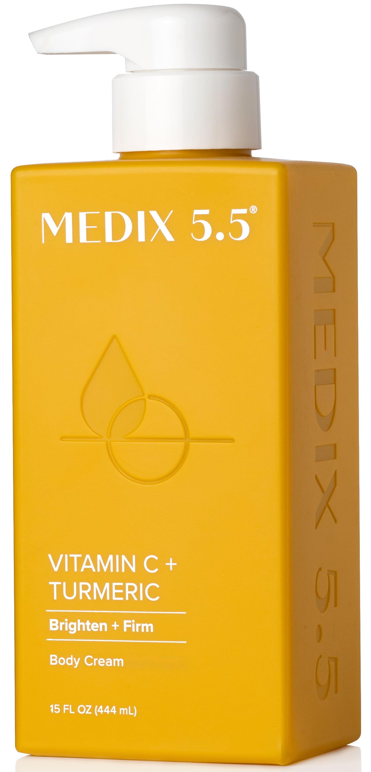 MEDIX 5.5 Vitamin C Cream Face Lotion & Body Lotion Moisturizer | Anti Aging Skin Care Firming & Brightening Cream