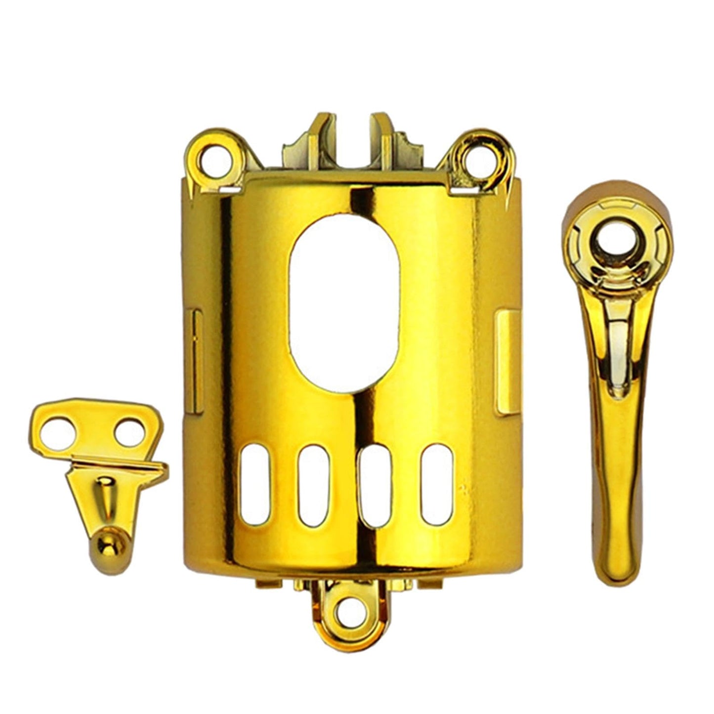 Upgrade Plastic Modified Hair Clipper Cover Shell for Wahl 8591 8148 8504 Hair Clipper Beauty and Personal Care DAGIJIRD
