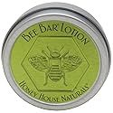 Honey House Naturals Small Bee Bar Lotion, Citrus, 0.6 Ounce