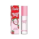 Berry Juicy Lip Gloss - Pure by Rude Cosmetics for Women - 0.14 oz Lip Gloss