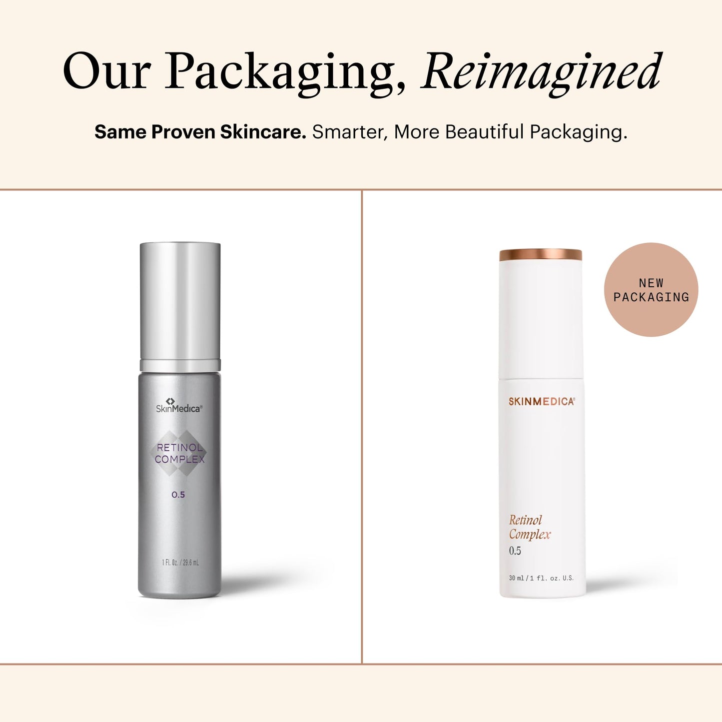 SkinMedica Retinol Serum 0.5 Complex - Serum for Face, Age-Defying Advanced Retinol Cream That Renews Skin and Diminishes the Appearance of Fine Lines Beauty and Personal Care SkinMedica