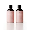 NALU Organic Color Vibrance Protection Shampoo & Conditioner Set - Lock in Moisture, Boost Shine & Preserve Color for Radiant Hair. 8 Fl Oz Each.