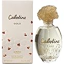 Gres Parfums Cabotine Gold Eau De Toilette Spray 3.4 Oz Women