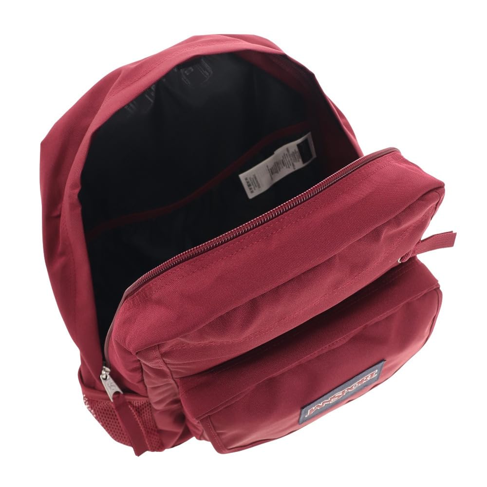 JanSport JS0A4NVC04S Union Pack Russet Red