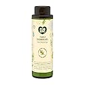 ecoLove - Natural Moisturizing Body Wash for Dry Skin - With Organic Cucumber - No SLS or Parabens - Vegan and Cruelty-Free Shower Gel, 17.6 oz