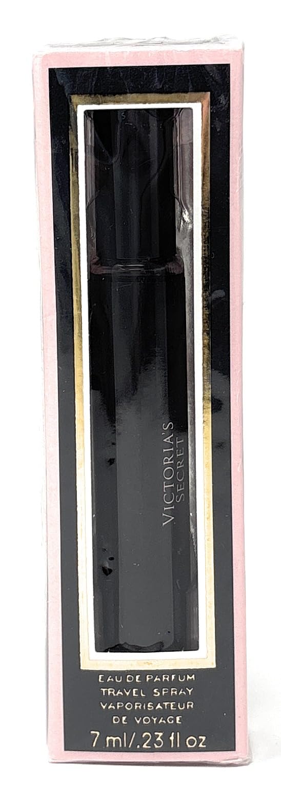 Victoria's Secret Tease Candy Noir Eau de Parfum Travel Spray .23 fl oz