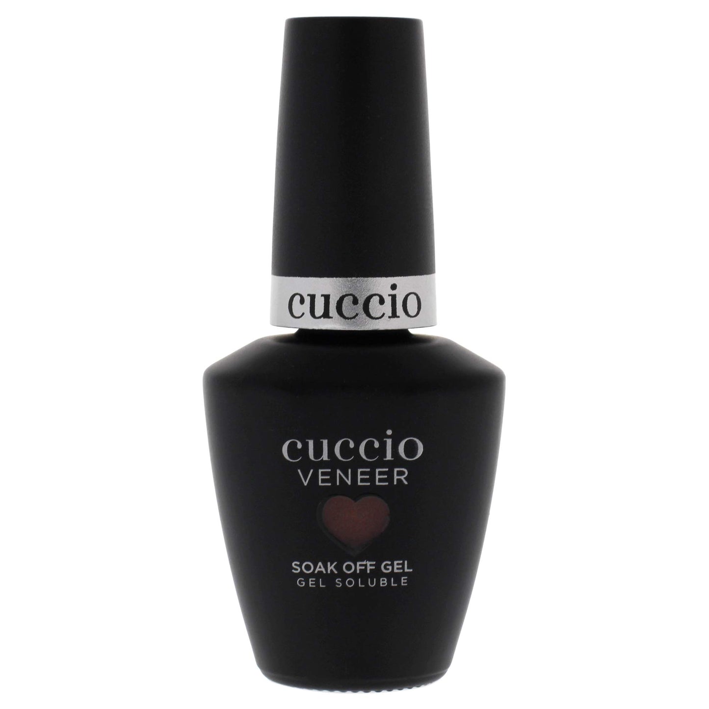 Veneer Soak Off Gel - Getting Into Truffle by Cuccio Colour for Women - 0.44 oz Nail Polish Beauty & Personal Care nailstar