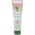 Camille Rose Rosemary Oil 5-Minute Deep Strengthening Hair Mask and Conditioner, with Natural Castor, Peppermint, and Rosemary Oils for Hair Growth