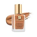 Estée Lauder Double Wear Stay-in-Place 24-Hour Long-Wear Matte Foundation Makeup, 1 Fl Oz, 3N2 Wheat