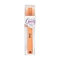 Goody Style Boost Round Brush 21mm, Volumizing Blow Out, for Fine, Short & Medium Hair, Easy-Grip Handle, Lightweight Styling for Lift & Root Volume