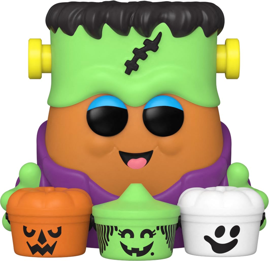Pop! Ad Icons: McNugget with Pails (NYCC 2023 Shared Exclusive)