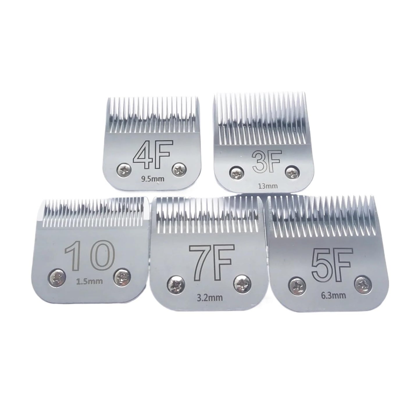 A5 Blade?Compatible For Andis?Compatible For Oster?Compatible For Heiniger?Compatible For Laube?Compatible For Moser?clipper(7F) Beauty and Personal Care AMARJSGPA