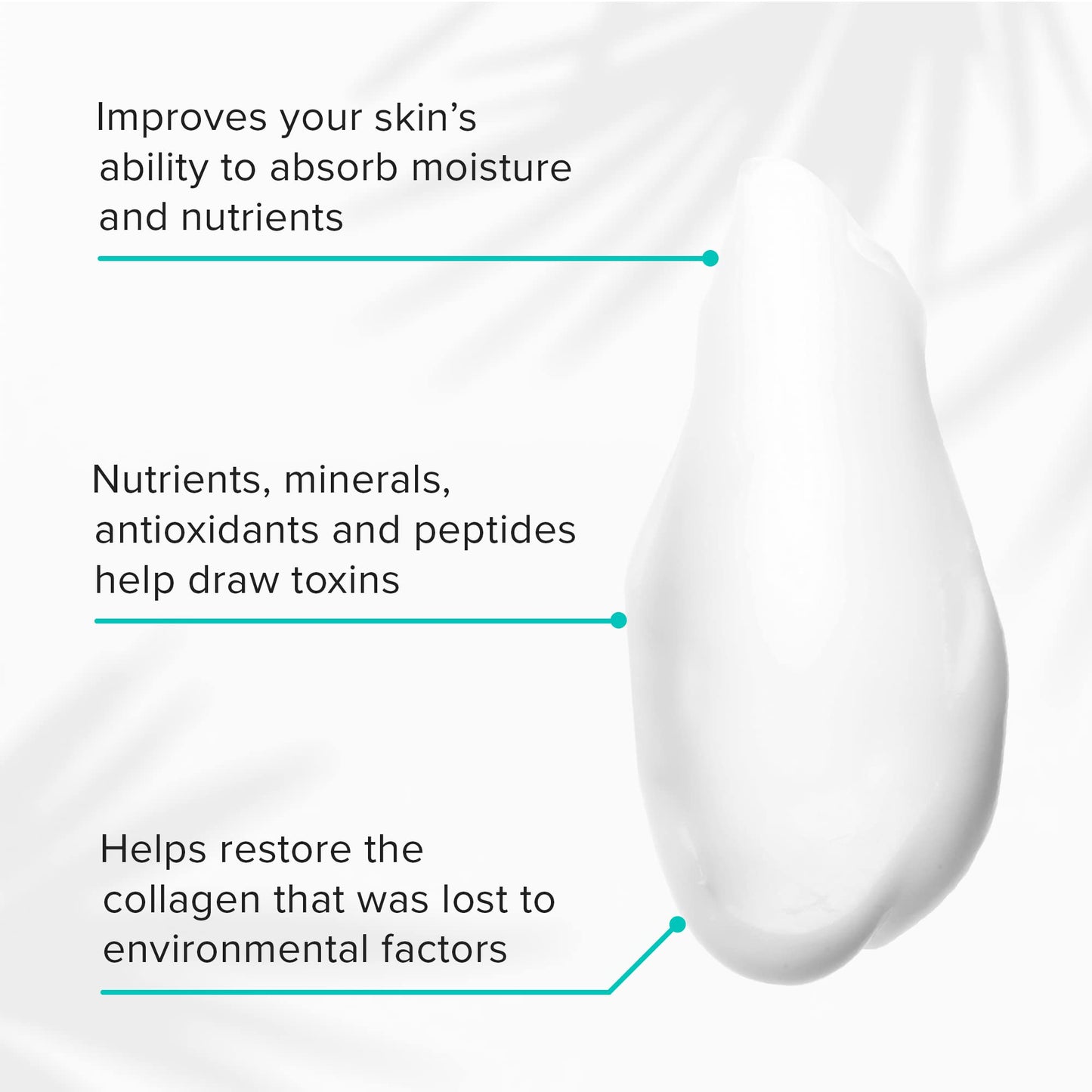 ClarityRx Sleep It Off Natural Retinol Alternative Overnight Treatment, Anti-Aging Face Mask, Natural Plant-Based Leave-On Moisturizer, Minimizes Dark