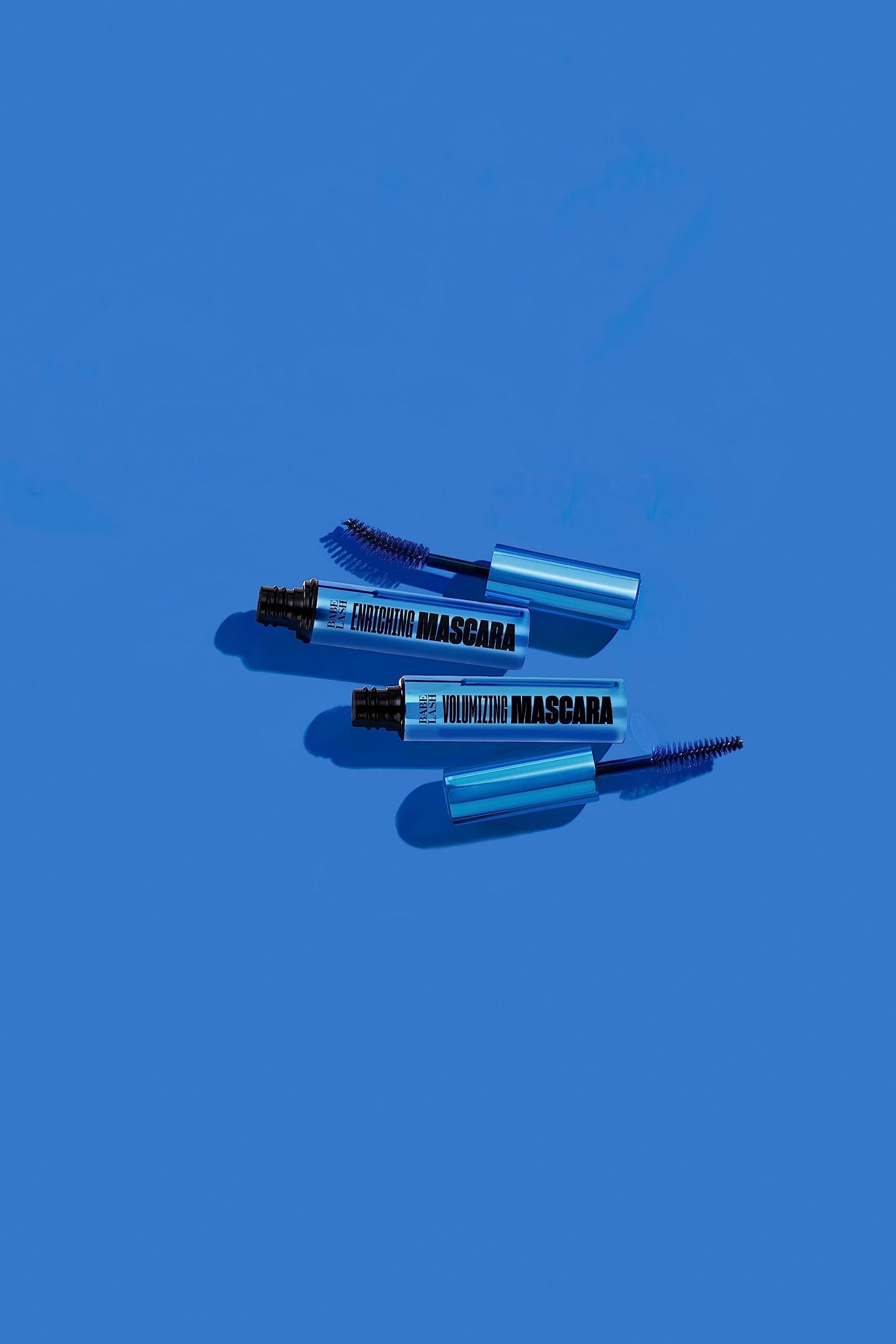Babe Original Babe Lash Mascara - Smudge Proof, Long Lasting & No Clump Formula, Buildable Volume, Water Resistant, Dramatic Black