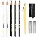 Waterproof Eyebrow Pencils Brow Pencil Set For Marking, Filling And Outlining, Tattoo Makeup And Microblading Supplies Kit-Eyebrow Shaper, Eyebrow