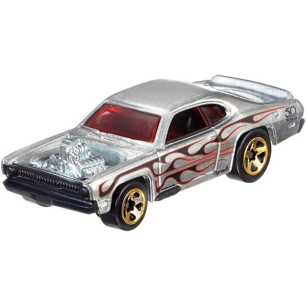 Hot Wheels Zamac Plymouth Duster Thruster 50th Anniversary