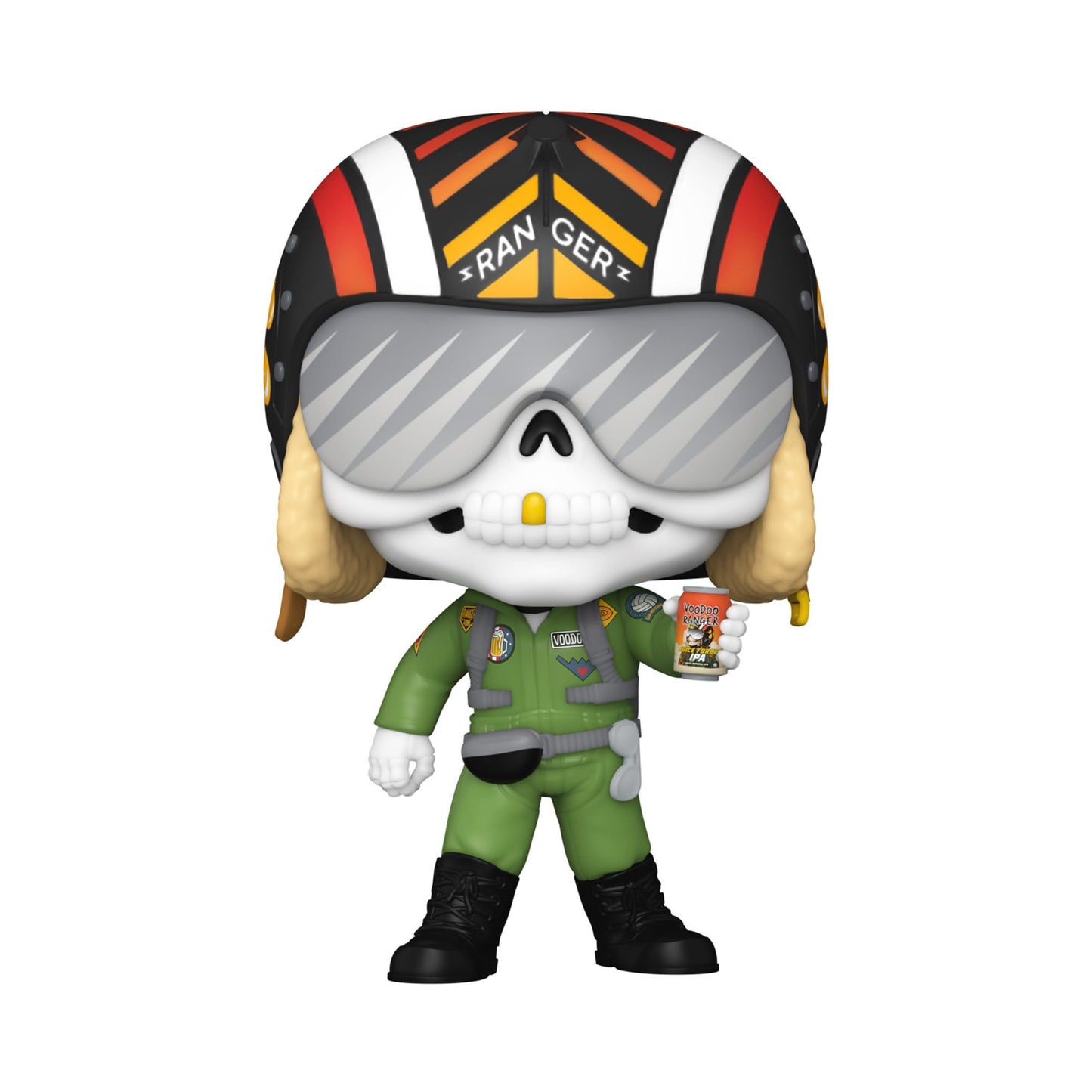 Funko POP! Ad Icon: Voodoo Ranger Mascot Ranger - (Juice Force) - Collectable Vinyl Figure - Gift Idea - Official Merchandise - for Kids & Adults…