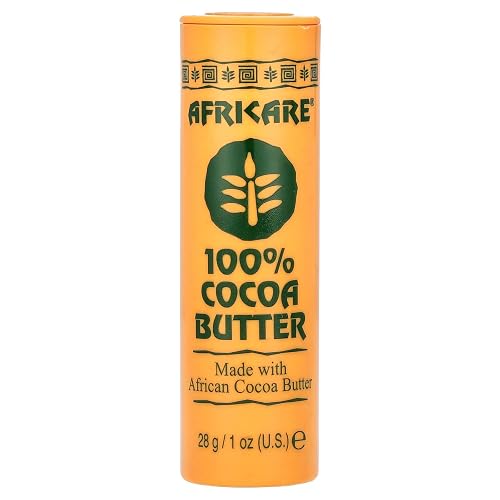 Africare 100% Cocoa Butter Stick 1oz, 1 Oz