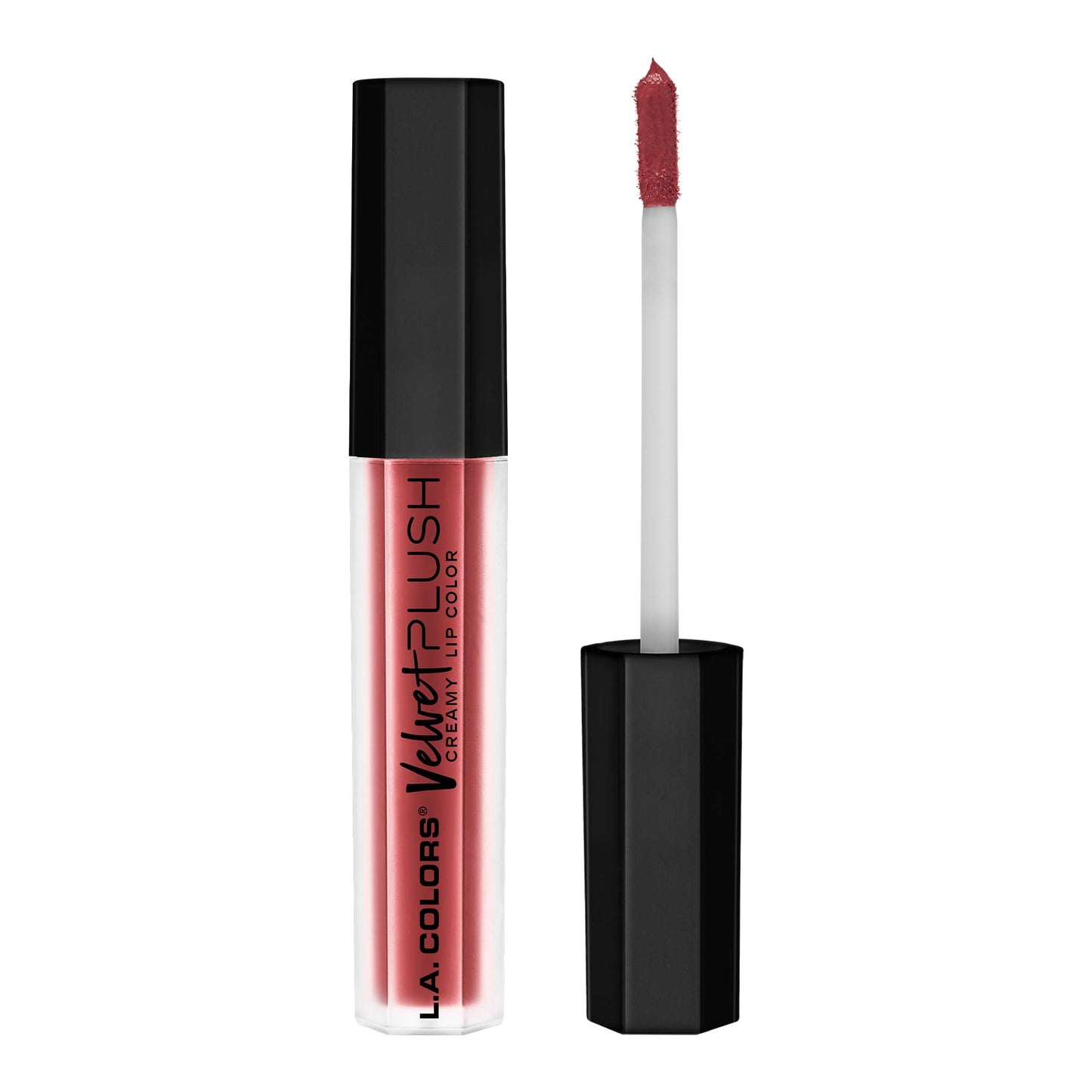 L.A. COLORS Velvet Plush Creamy Lip Color, Luxurious CLC665