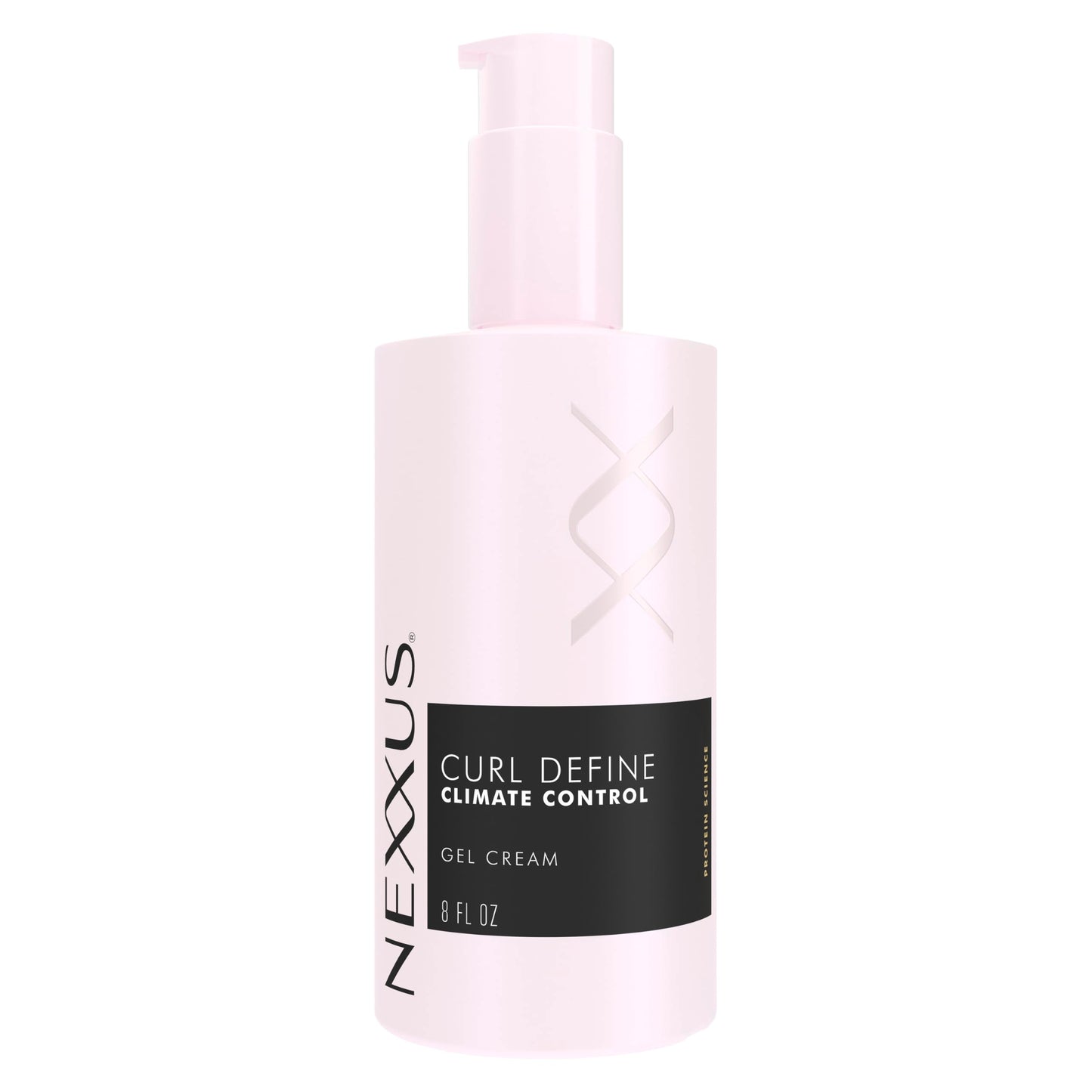 Nexxus Styling Curl Define Curl Cream Climate Control Gel Cream Hair Cream Powered by Styleprotect Technology 8 oz