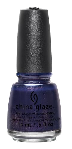 China Glaze Nail Polish, Sleeping Under The Stars 1411 Beauty & Personal Care China Glaze