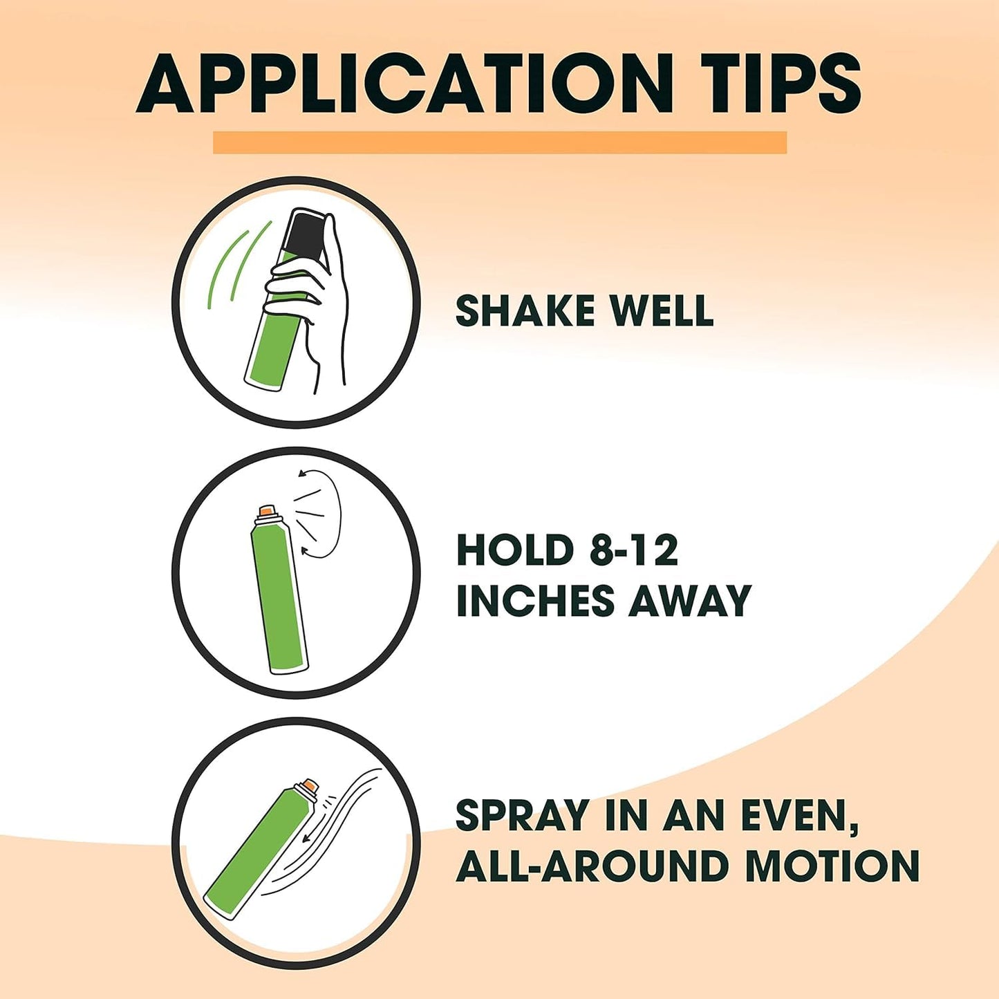 Garnier Fructis Style Anti-Humidity Hairspray Sleek & Shine 8.25 oz (Pack of 4)