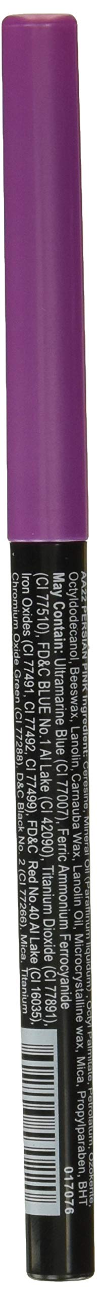 Nicka K Lip Auto Eye Liner AA05 Silver AA22 PERSIAN PINK