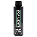 Lucky You Deodorant Body Spray for Men 6 Oz