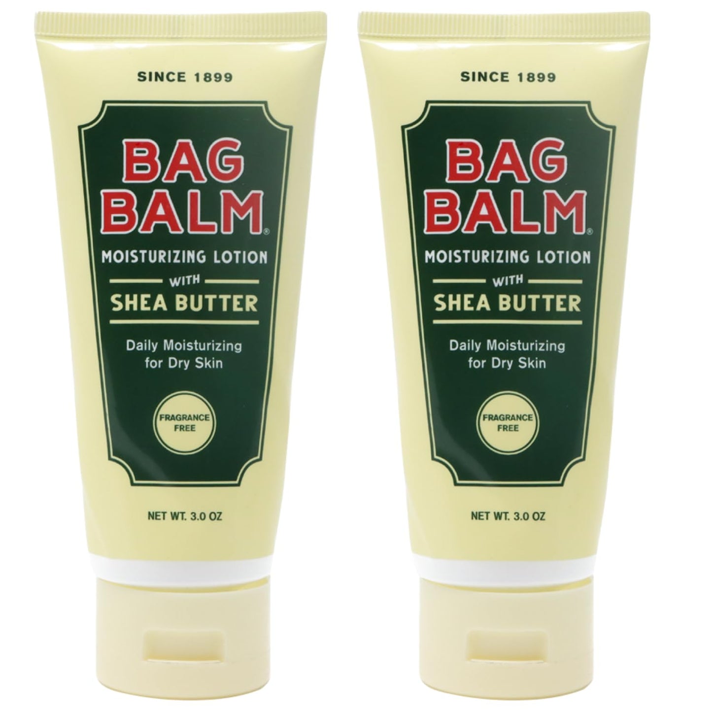 Bag Balm Vermont's Original Hand & Body Dry Skin Lotion with Shea Butter and Jojoba, Daily Hand Lotion for Dry Hands - Fragrance-Free, Non-Greasy Hand
