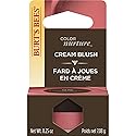 BURTS BEES Strawberry Cream Color Nurture Cream Blush, 7.08 GR