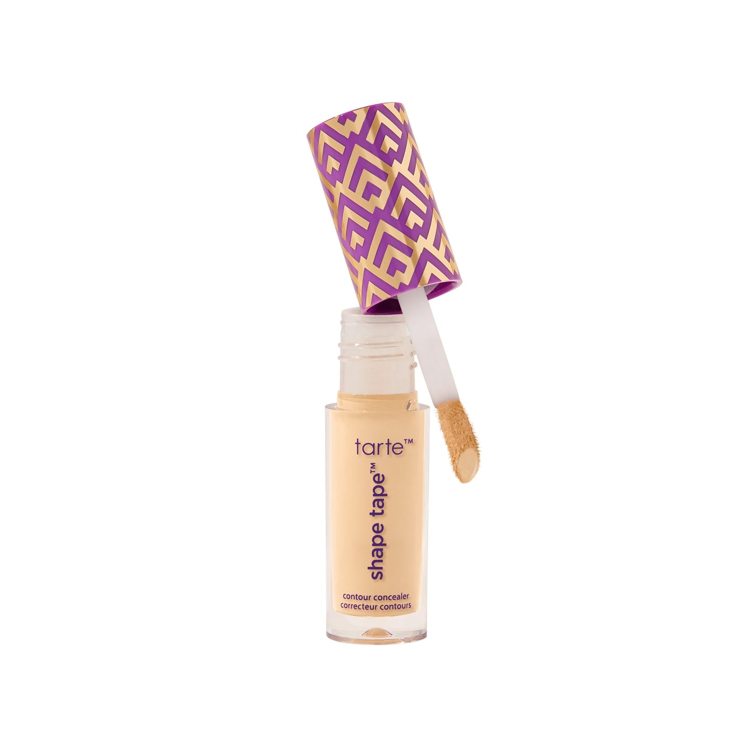 tarte shape tape concealer - Full Size-Coverage, Matte Finish for Under Eye, Dark Circles, Fine Lines, Redness & Discoloration, Longwear