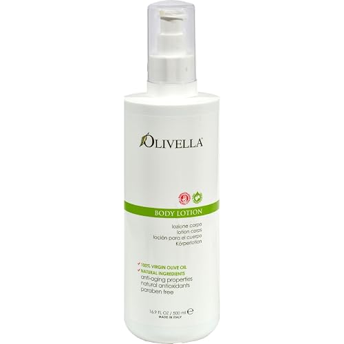 Olivella Body Lotion 16.9 Fz4