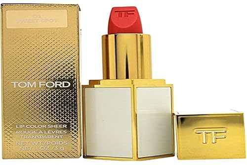 Tom Ford Limited Edition Lip Color Sheer Lipstick - 05 Sweet Spot - .1 oz / 3 g
