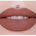 Jeffree Star Cosmetics Velour Liquid Lipstick in Leo Honey Brown with a Matte Finish