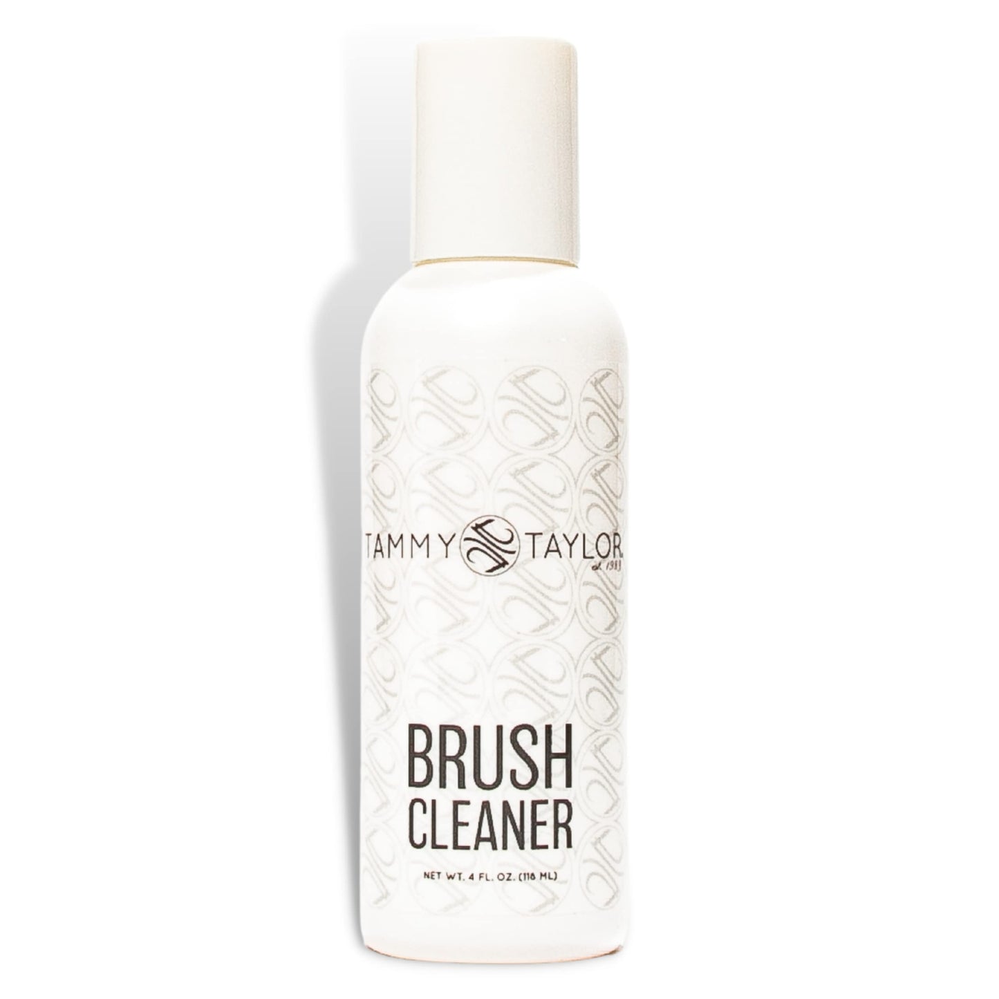 Tammy Taylor Acrylic Nail Brush Cleaner Liquid, Removes Solid Gel Nail Polish, Acrylic Dip Powder, All-in-One Poly Gel Slip Solution + Kolinsky Sable