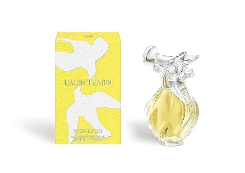 L'air Du Temps By Nina Ricci For Women. Eau De Toilette Spray 1.6 Ounces