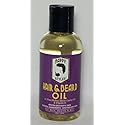 Nappy Styles Hair & Beard Oil 4oz