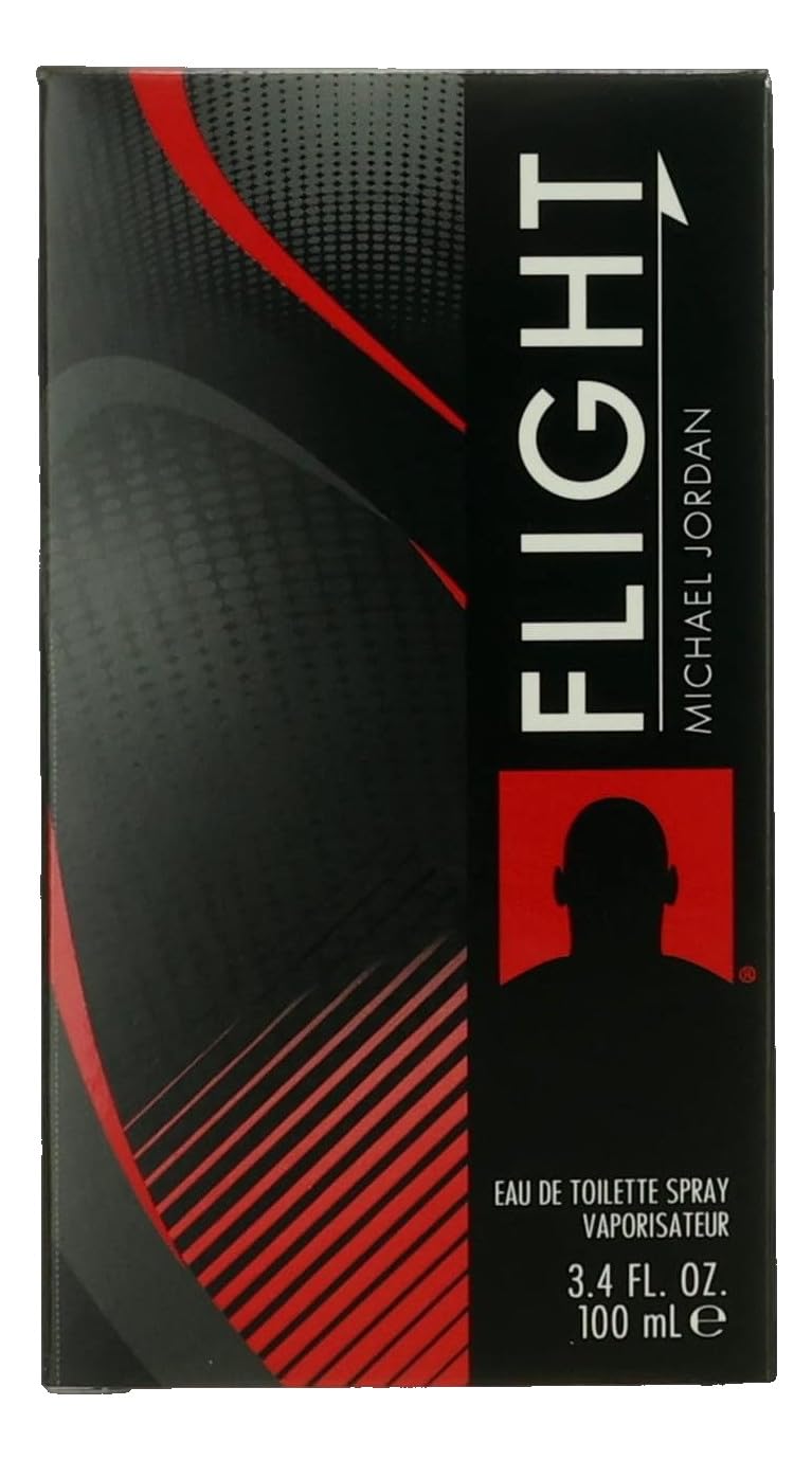 Flight by Michael Jordan, 3.4 Oz EDT Spray for Men