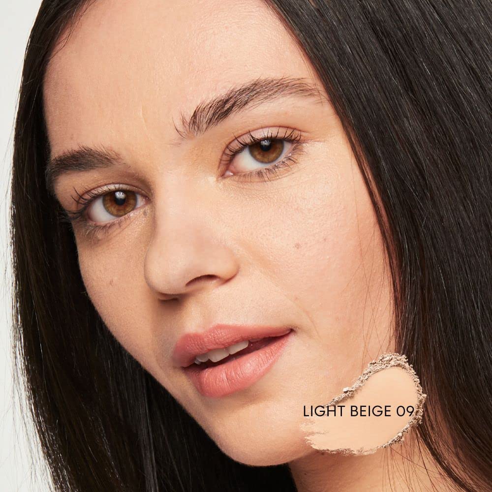Original Loose Powder Foundation SPF 15, Light Beige 09