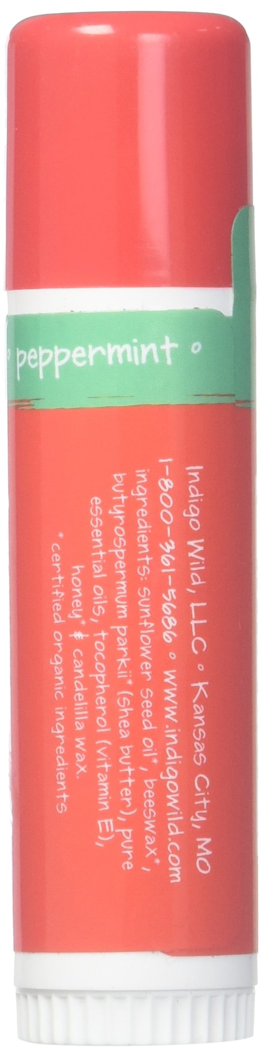 Indigo Wild Zumbo Stick, Peppermint, 0.5 Ounce Beauty and Personal Care Indigo Wild