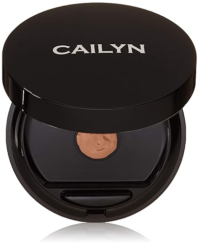 CAILYN BB Fluid Touch Compact, Cream Caramel