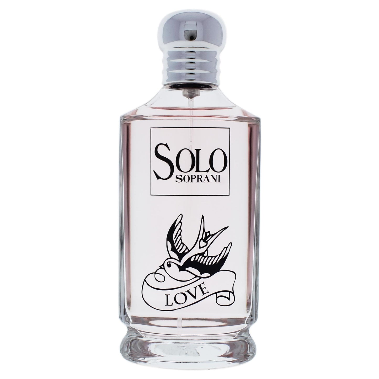 Luciano Soprani Solo Soprani Love By Luciano Soprani for Women - 3.3 Oz Edt Spray, 3.3 Oz